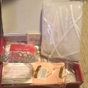 Bride to be . Party kits all brand new.